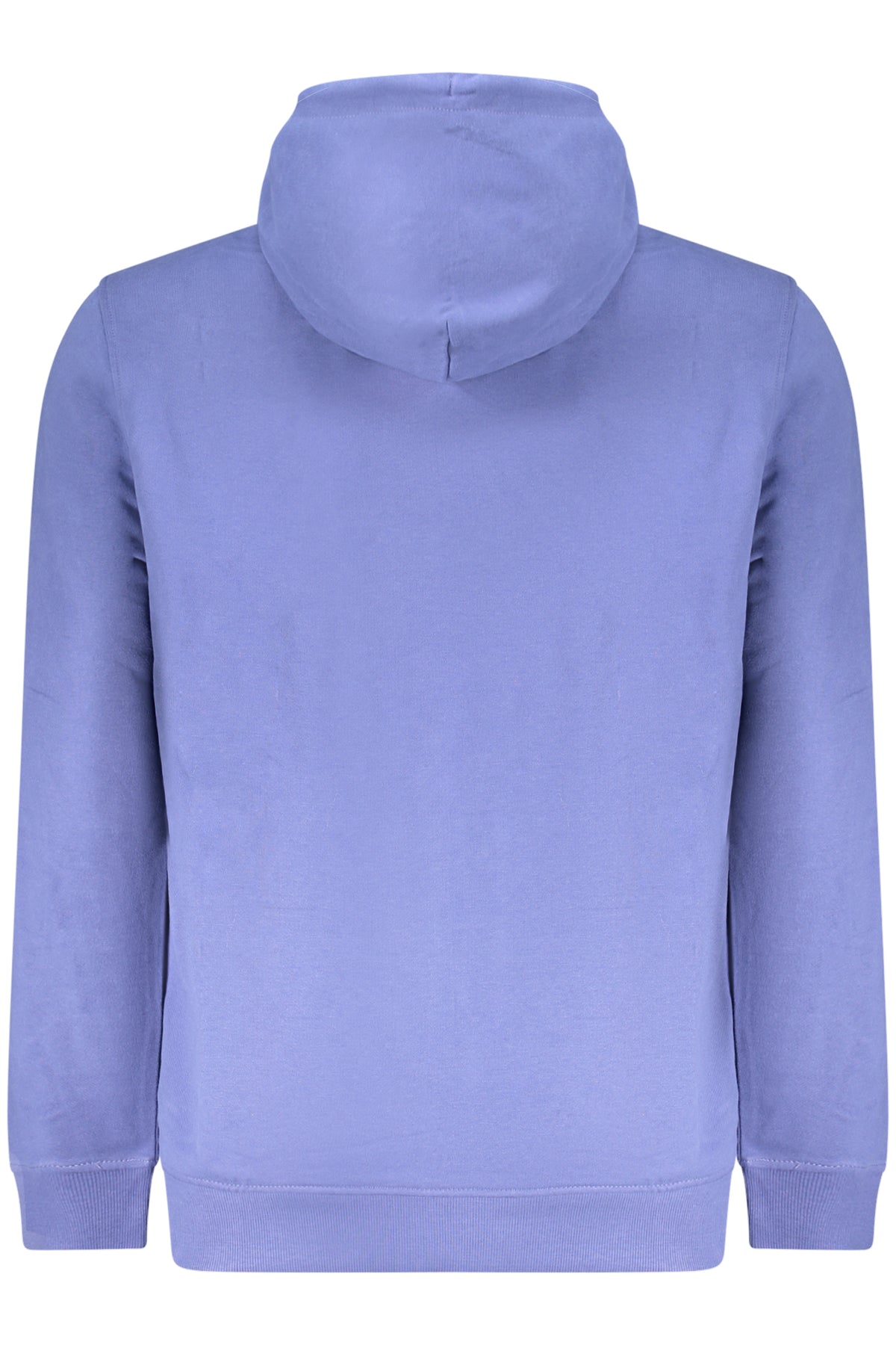 TOMMY HILFIGER MEN'S BLUE ZIP-UP SWEATSHIRT