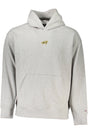 TOMMY HILFIGER MAN GRAY SWEATSHIRT WITHOUT ZIP