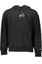 TOMMY HILFIGER SWEATSHIRT WITHOUT ZIP BLACK MAN