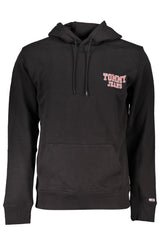 TOMMY HILFIGER SWEATSHIRT WITHOUT ZIP BLACK MAN