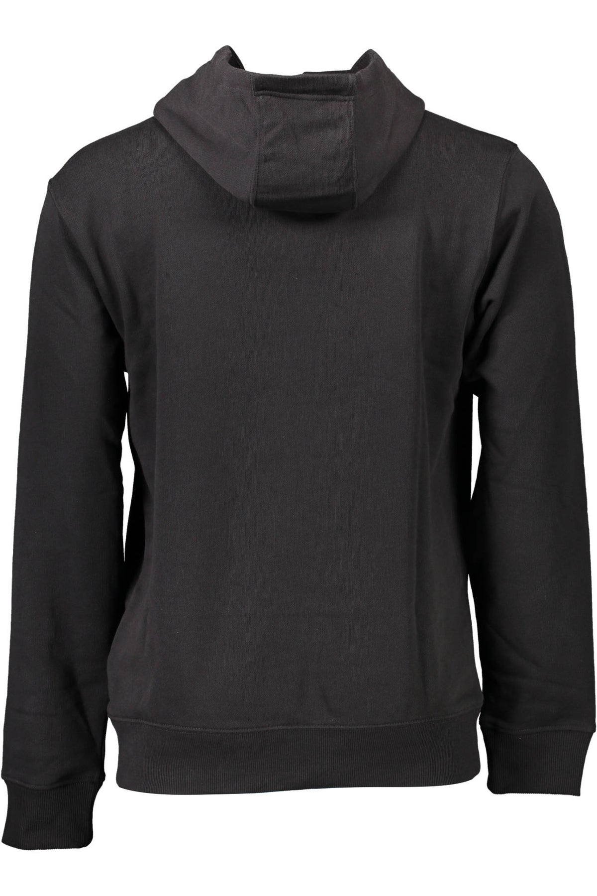 TOMMY HILFIGER SWEATSHIRT WITHOUT ZIP BLACK MAN