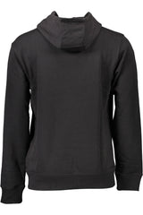 TOMMY HILFIGER SWEATSHIRT WITHOUT ZIP BLACK MAN