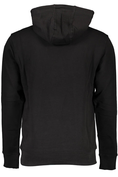 TOMMY HILFIGER SWEATSHIRT WITHOUT ZIP BLACK MAN