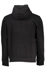 TOMMY HILFIGER SWEATSHIRT WITHOUT ZIP BLACK MAN