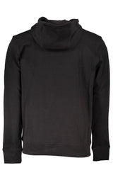 TOMMY HILFIGER SWEATSHIRT WITHOUT ZIP BLACK MAN