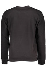 TOMMY HILFIGER SWEATSHIRT WITHOUT ZIP BLACK MAN