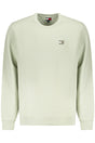 TOMMY HILFIGER MEN'S ZIP-UP SWEATSHIRT, GREEN