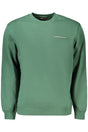 TOMMY HILFIGER MEN'S ZIP-UP SWEATSHIRT, GREEN