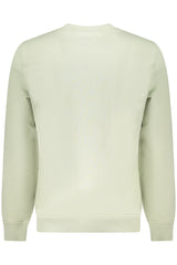 TOMMY HILFIGER MEN'S ZIP-UP SWEATSHIRT, GREEN