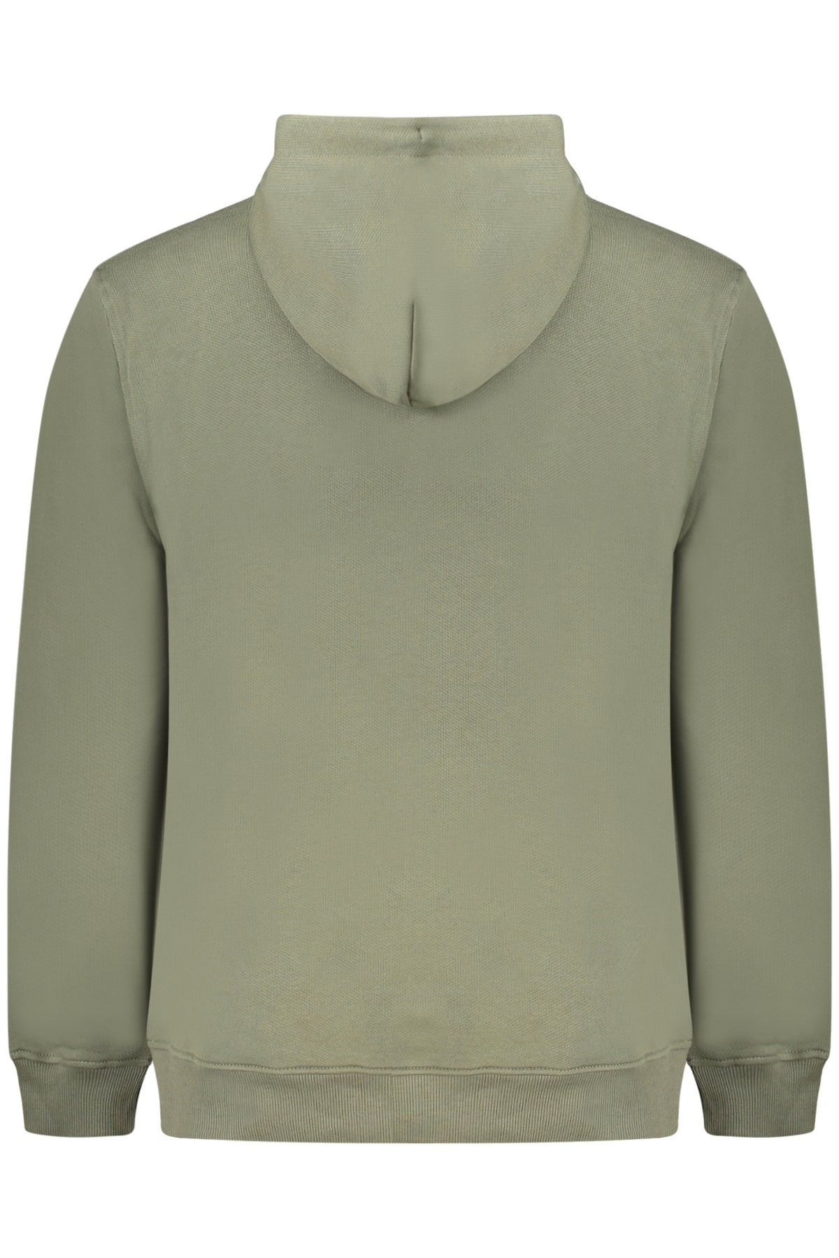 TOMMY HILFIGER MEN'S ZIP-UP SWEATSHIRT, GREEN