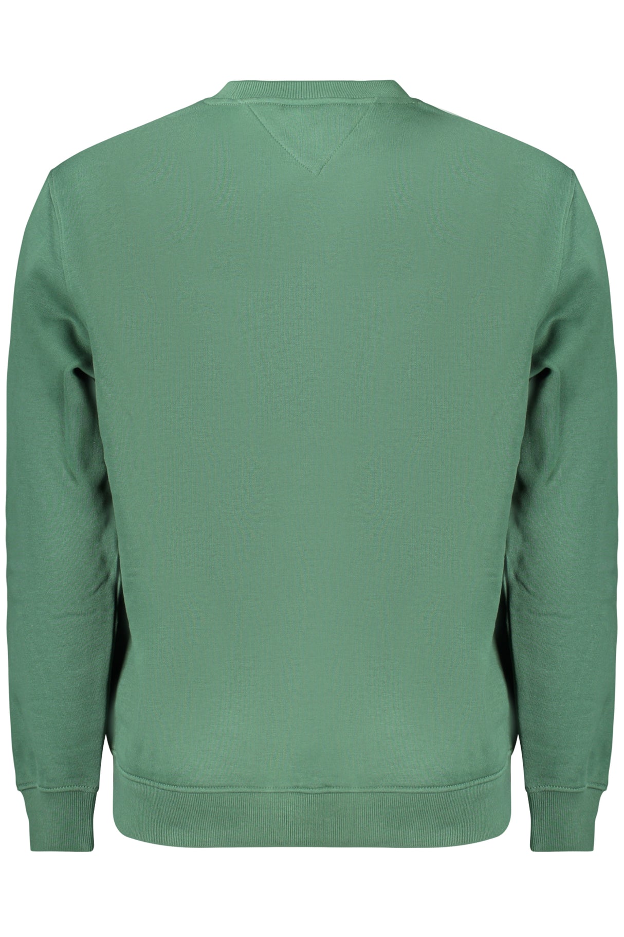 TOMMY HILFIGER MEN'S ZIP-UP SWEATSHIRT, GREEN