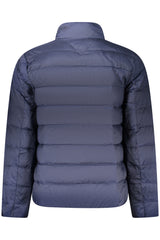 TOMMY HILFIGER MEN'S SPORTS JACKET BLUE