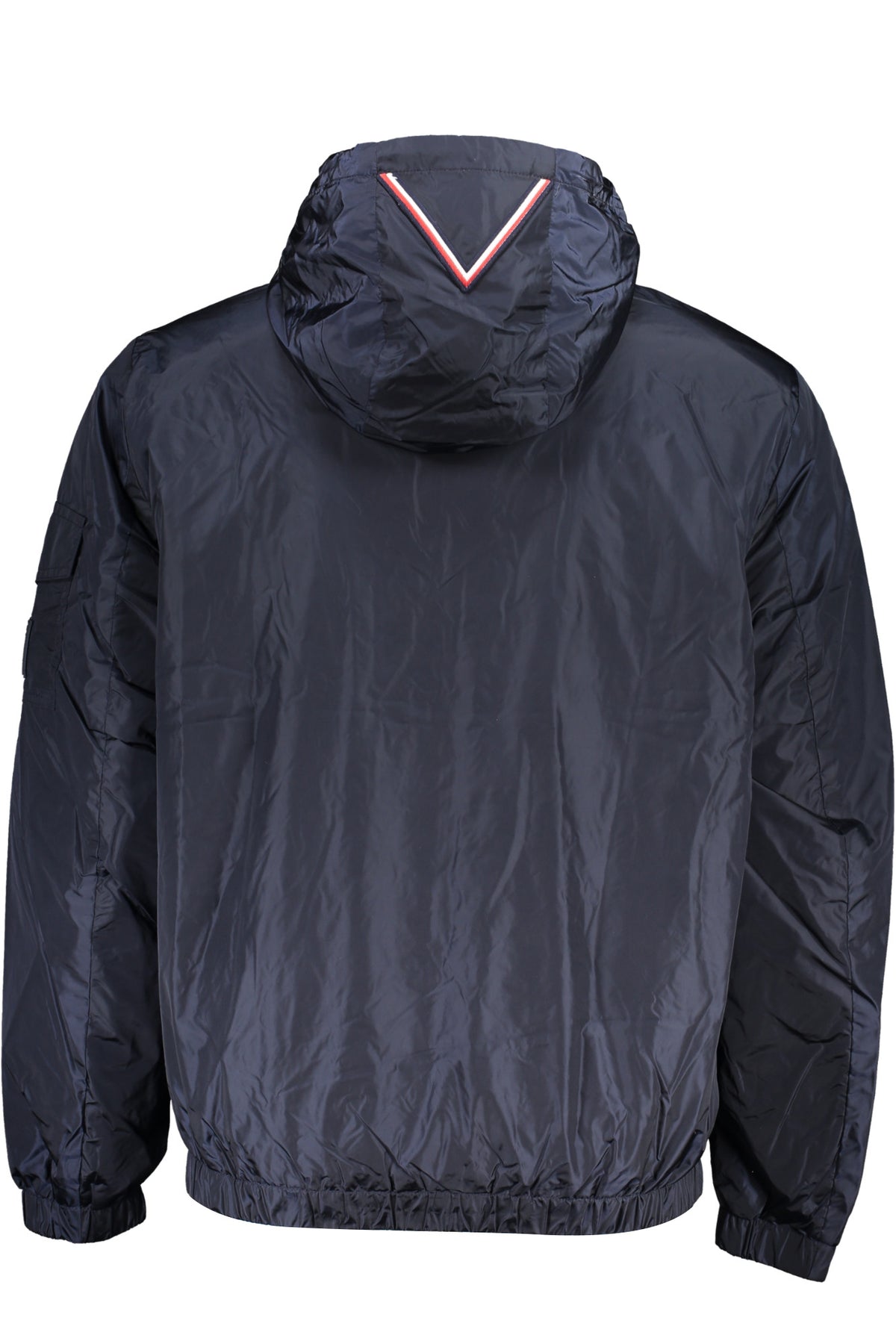 TOMMY HILFIGER MEN'S BLUE SPORTS JACKET