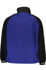 TOMMY HILFIGER MEN'S SPORTS JACKET BLUE