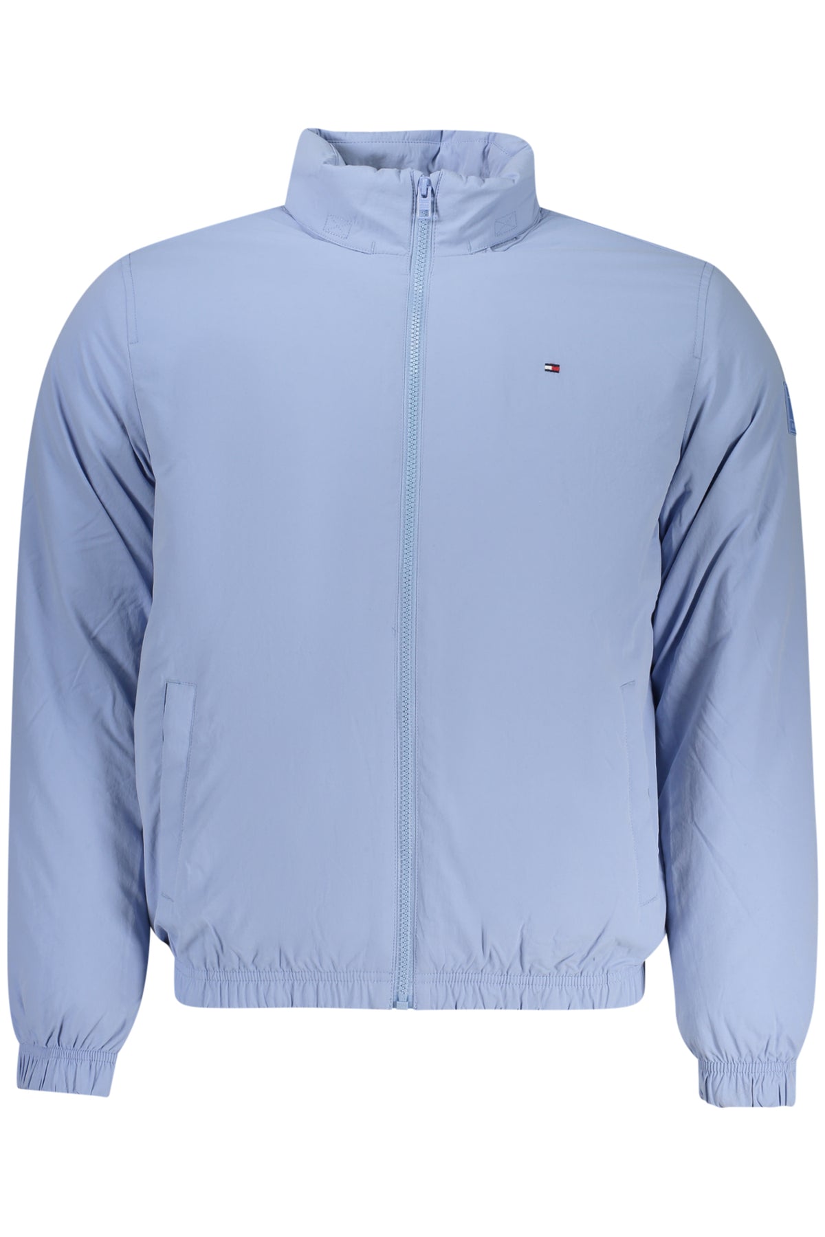 TOMMY HILFIGER KIDS' BLUE JACKET