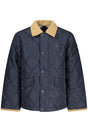 TOMMY HILFIGER KIDS' BLUE JACKET