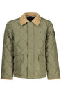 TOMMY HILFIGER KIDS' GREEN JACKET