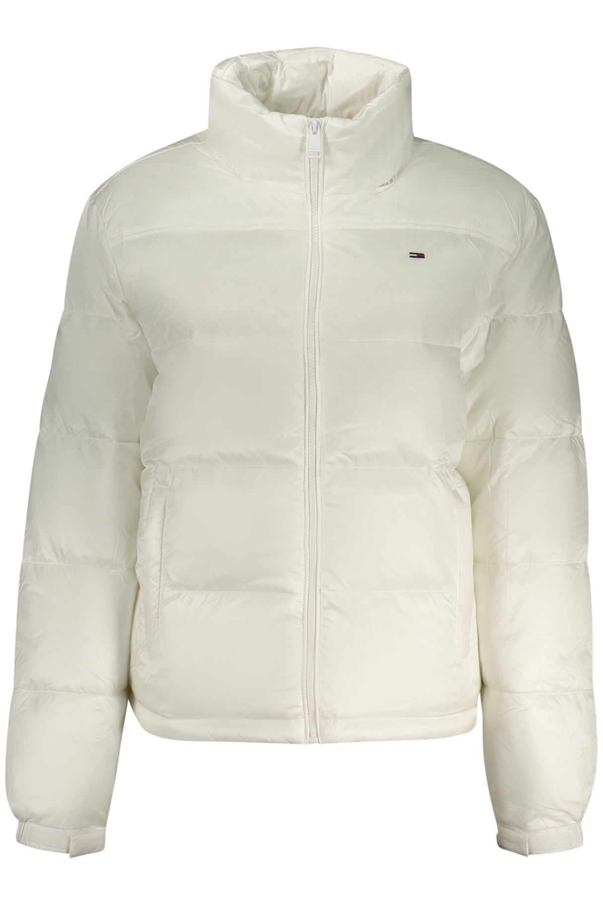 TOMMY HILFIGER WOMEN'S WHITE JACKET