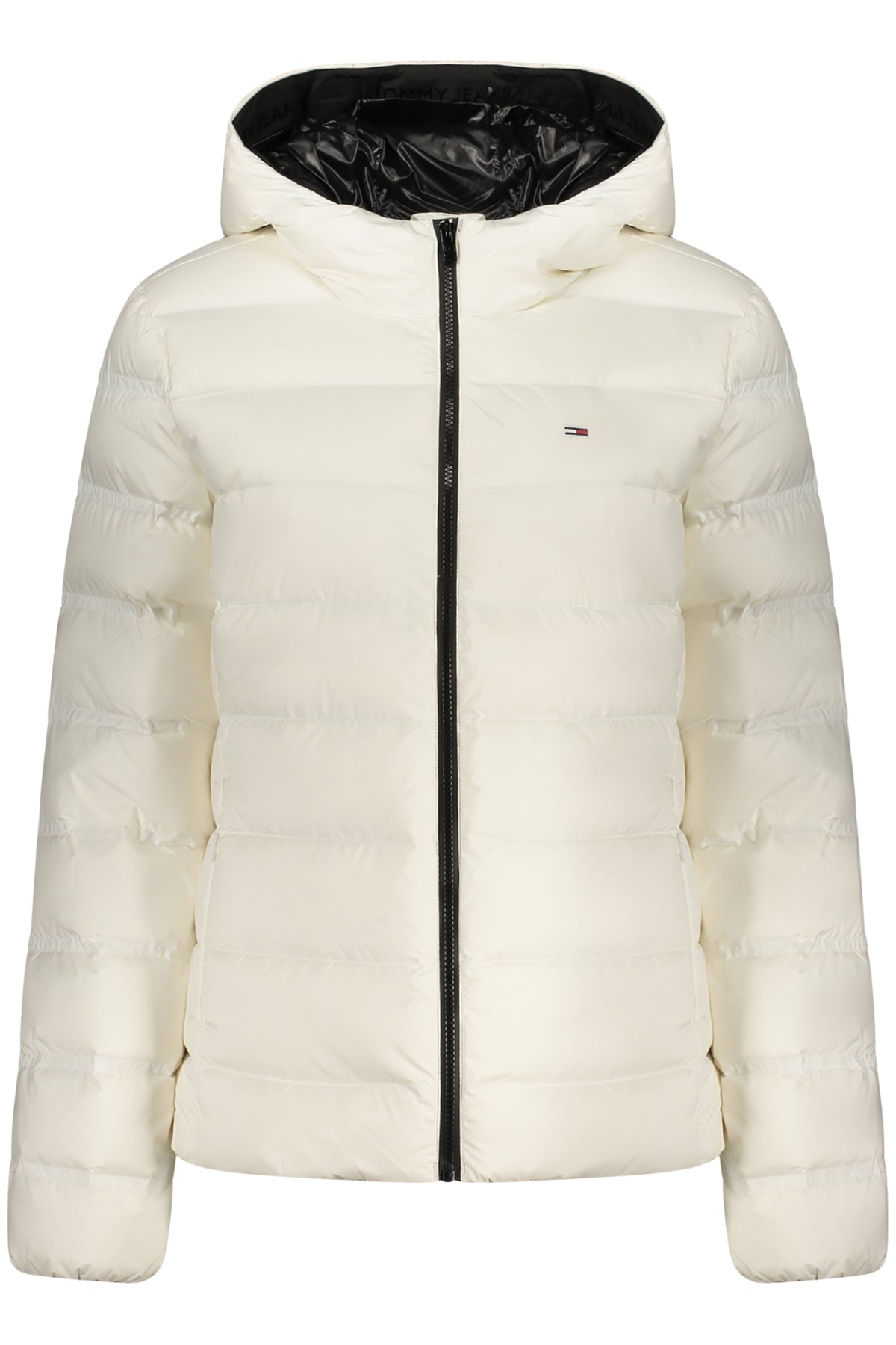 TOMMY HILFIGER WOMEN'S WHITE JACKET