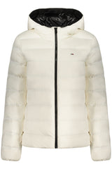 TOMMY HILFIGER WOMEN'S WHITE JACKET