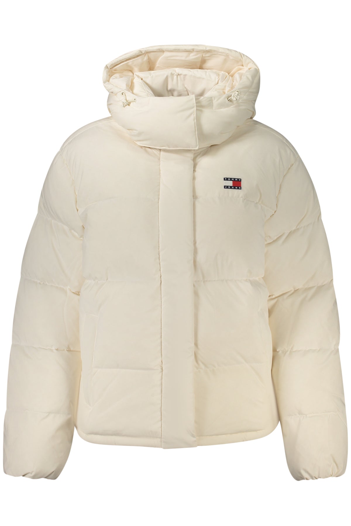 TOMMY HILFIGER WOMEN'S WHITE JACKET