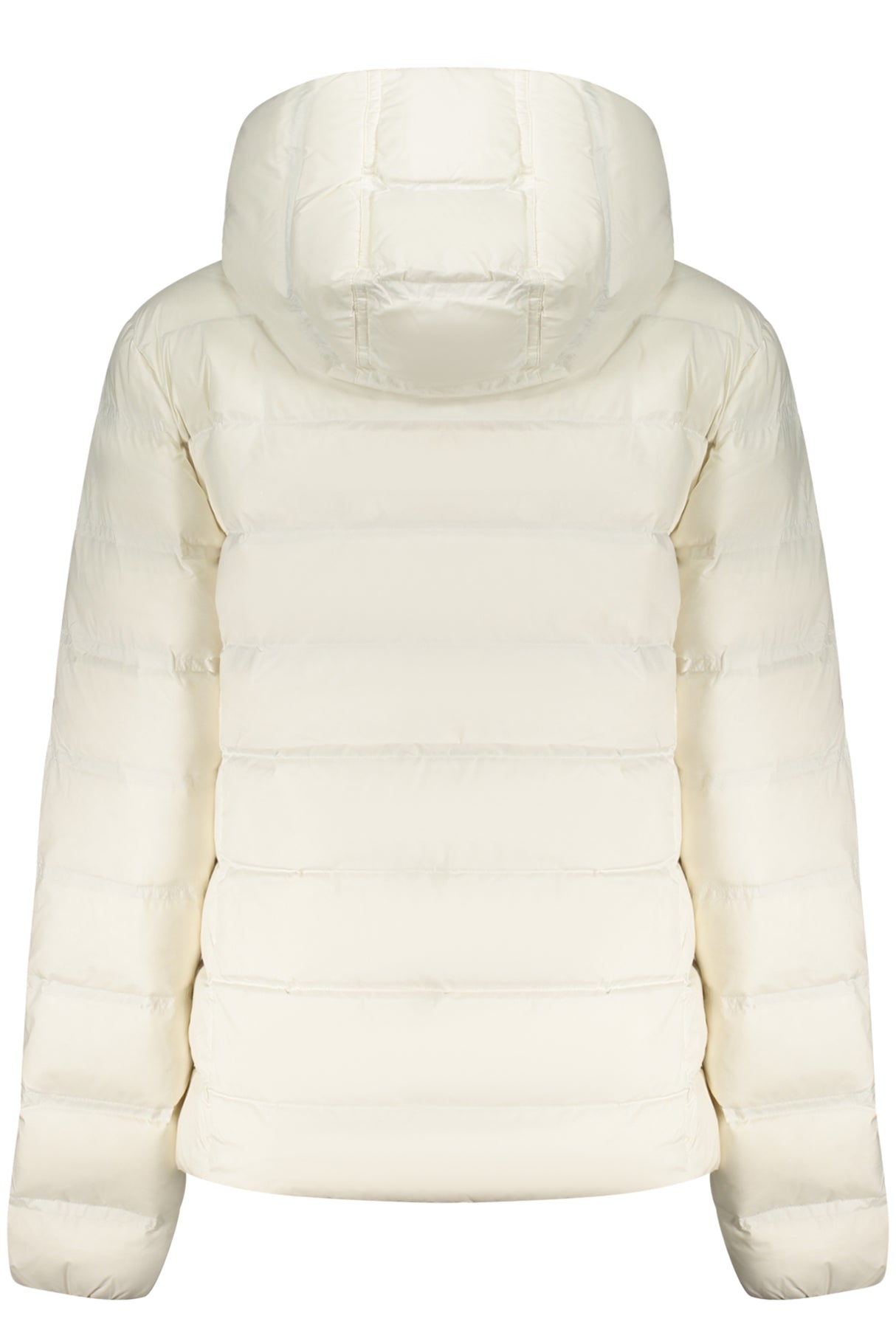 TOMMY HILFIGER WOMEN'S WHITE JACKET