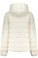 TOMMY HILFIGER WOMEN'S WHITE JACKET