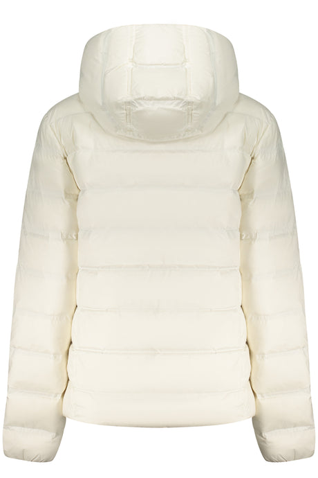 TOMMY HILFIGER WOMEN'S WHITE JACKET