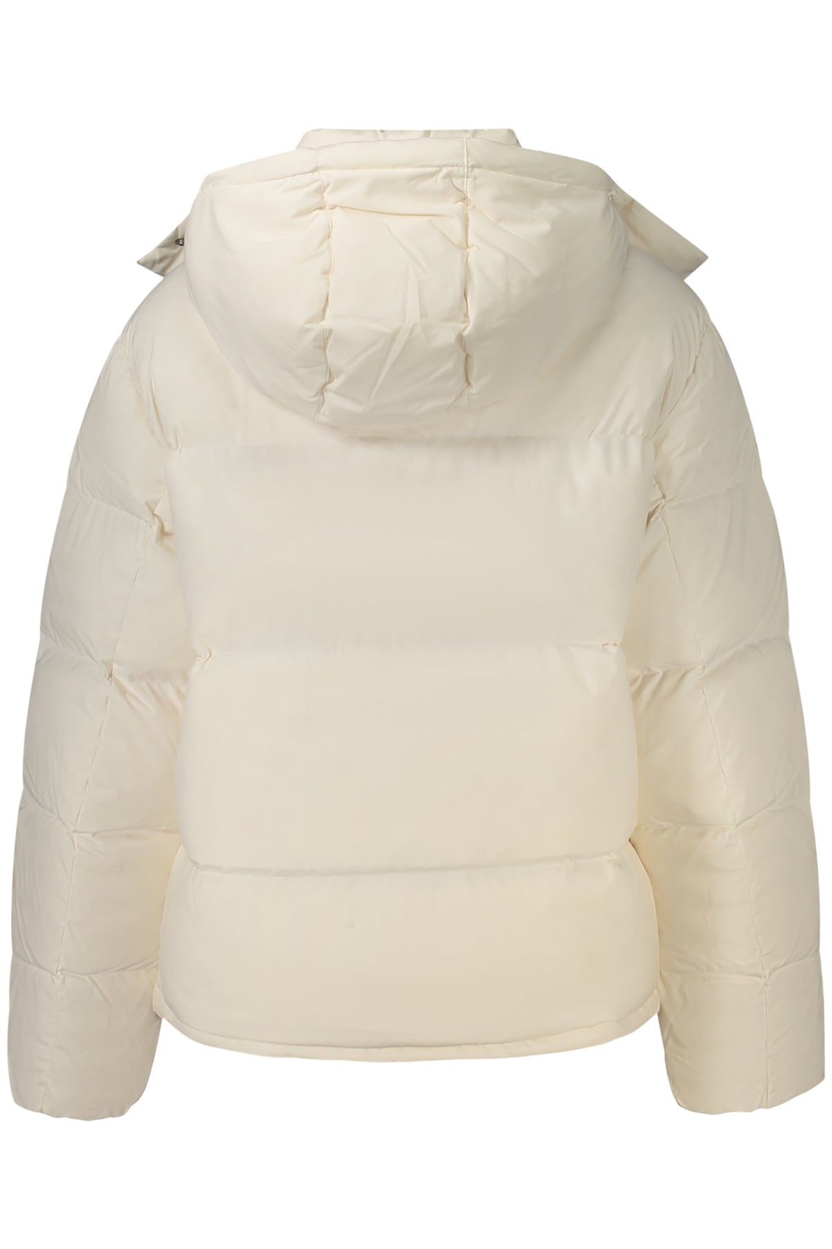 TOMMY HILFIGER WOMEN'S WHITE JACKET