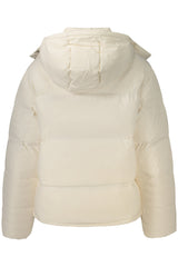 TOMMY HILFIGER WOMEN'S WHITE JACKET