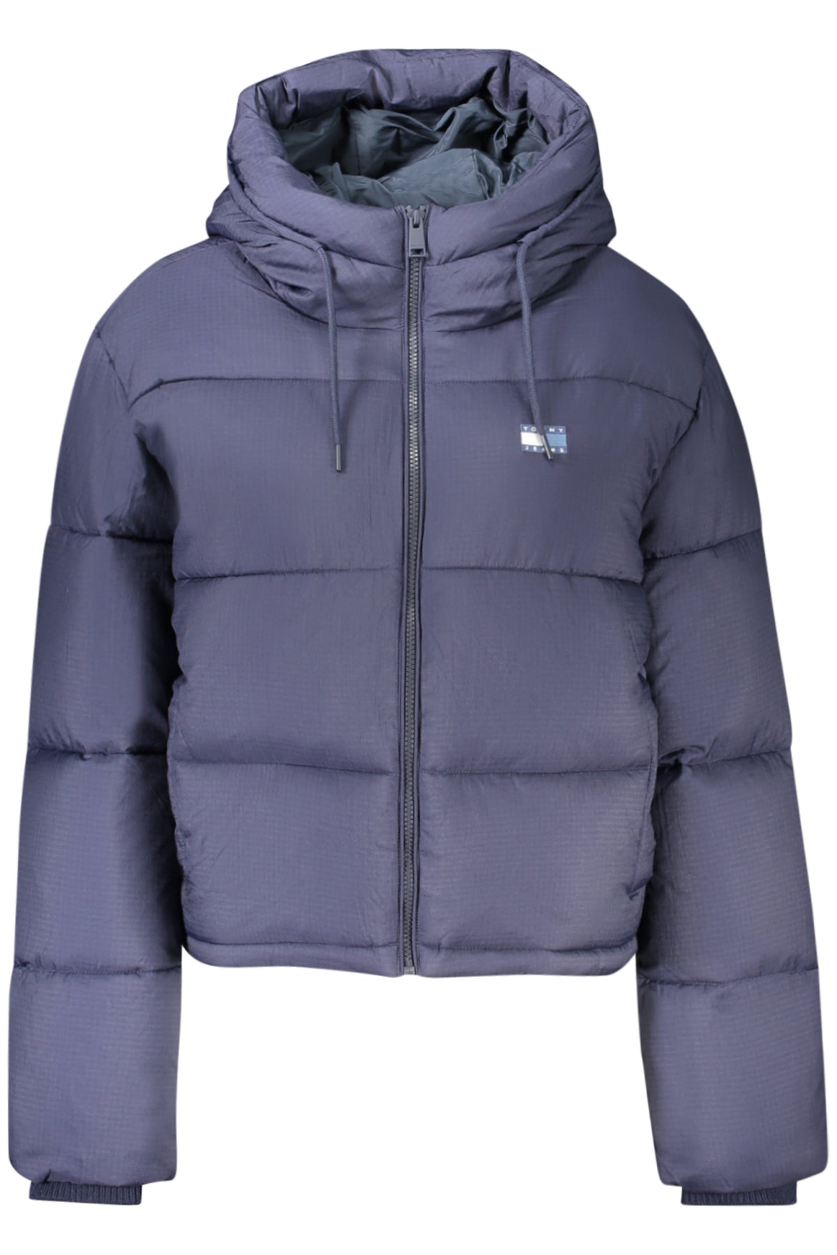 TOMMY HILFIGER WOMEN'S BLUE JACKET