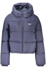 TOMMY HILFIGER WOMEN'S BLUE JACKET