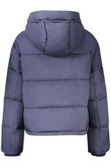 TOMMY HILFIGER WOMEN'S BLUE JACKET