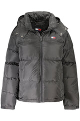 TOMMY HILFIGER WOMEN'S BLACK JACKET
