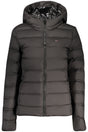TOMMY HILFIGER WOMEN'S BLACK JACKET