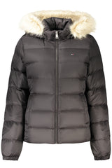 TOMMY HILFIGER WOMEN'S BLACK JACKET