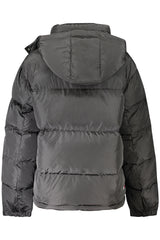 TOMMY HILFIGER WOMEN'S BLACK JACKET