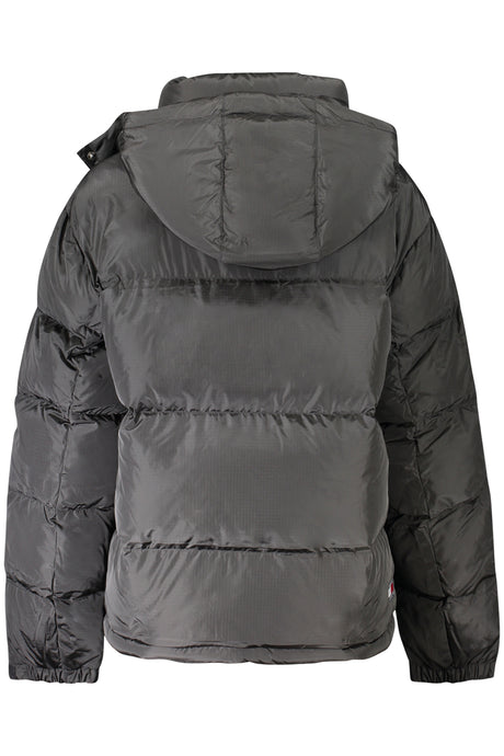 TOMMY HILFIGER WOMEN'S BLACK JACKET