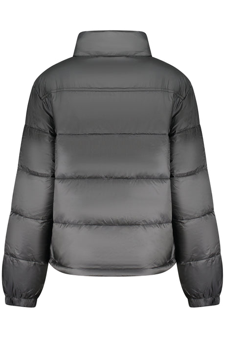 TOMMY HILFIGER WOMEN'S BLACK JACKET