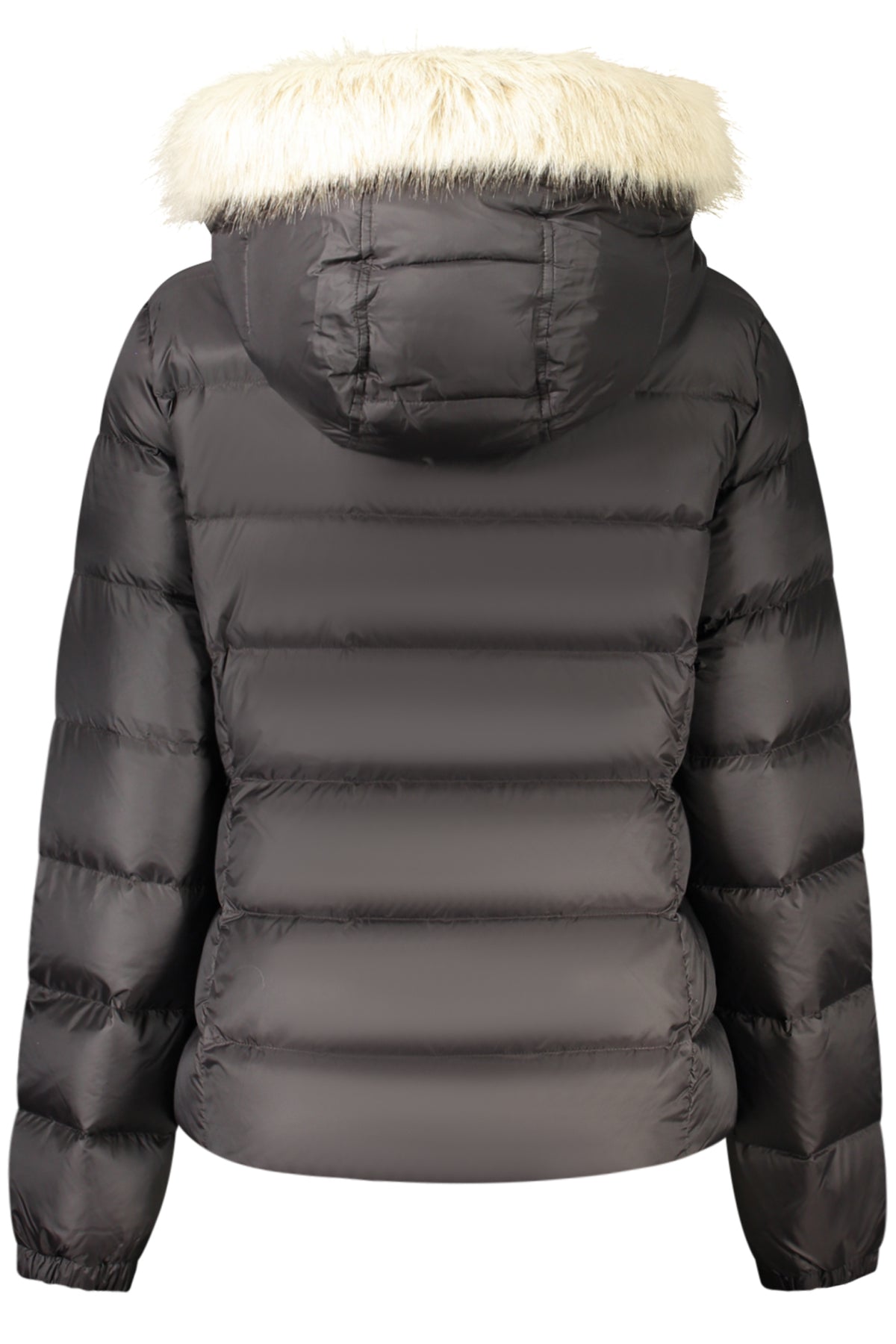 TOMMY HILFIGER WOMEN'S BLACK JACKET
