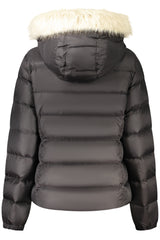 TOMMY HILFIGER WOMEN'S BLACK JACKET
