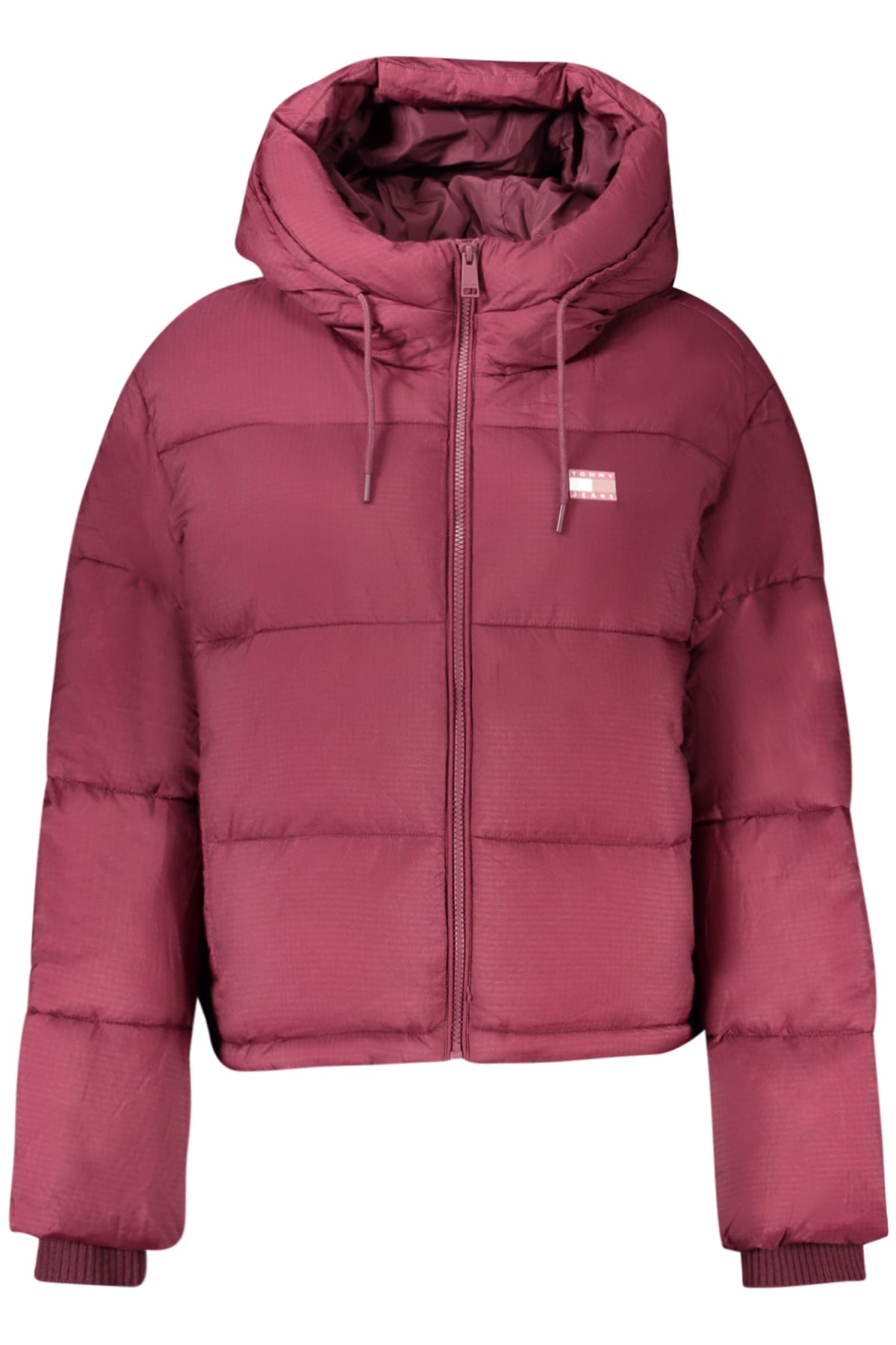 TOMMY HILFIGER WOMEN'S PURPLE JACKET