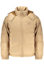 TOMMY HILFIGER MEN'S BEIGE JACKET