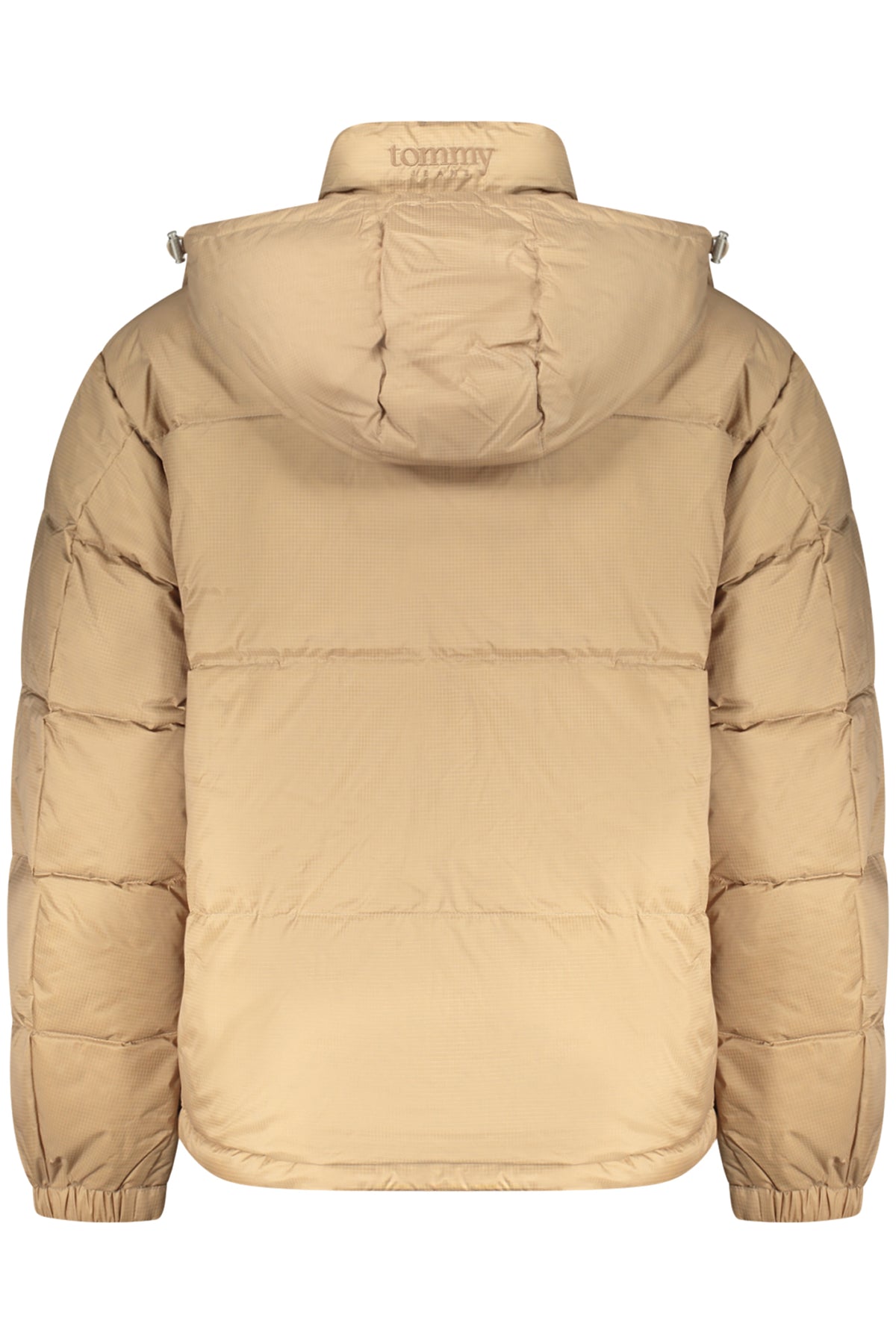 TOMMY HILFIGER MEN'S BEIGE JACKET