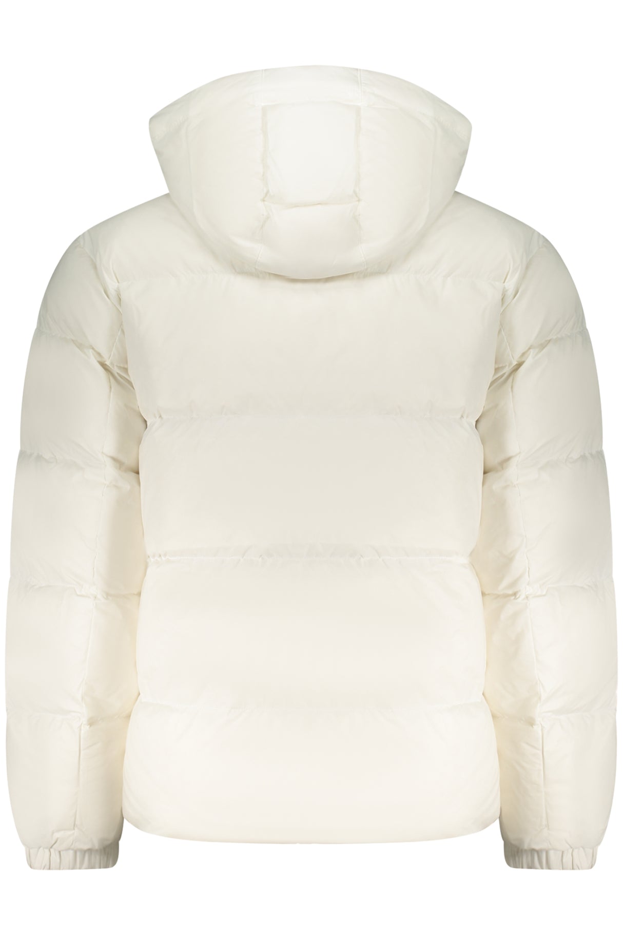 TOMMY HILFIGER MEN'S WHITE JACKET