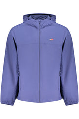 TOMMY HILFIGER MEN'S BLUE JACKET