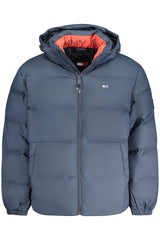 TOMMY HILFIGER MEN'S JACKET BLUE