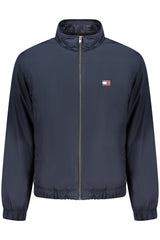 TOMMY HILFIGER MEN'S BLUE JACKET