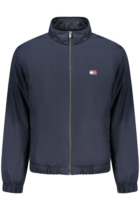 TOMMY HILFIGER MEN'S BLUE JACKET
