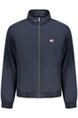 TOMMY HILFIGER MEN'S BLUE JACKET